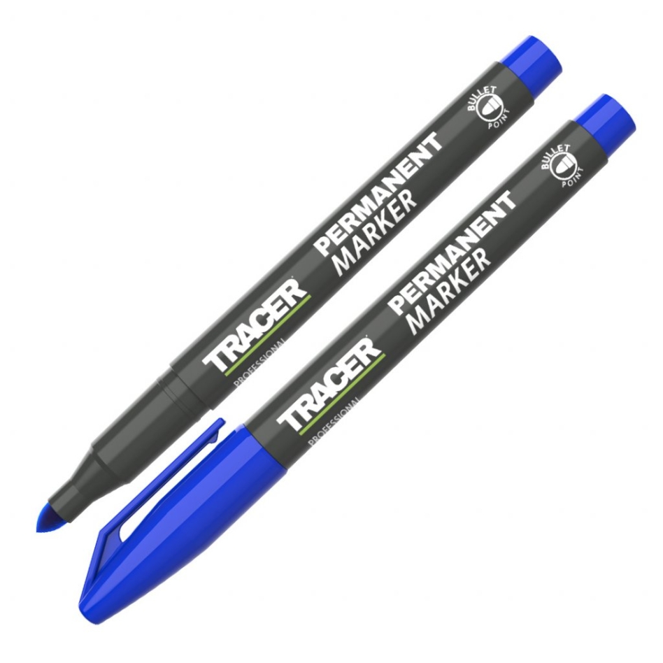 Tracer APM2 Marqueur permanent Bleu