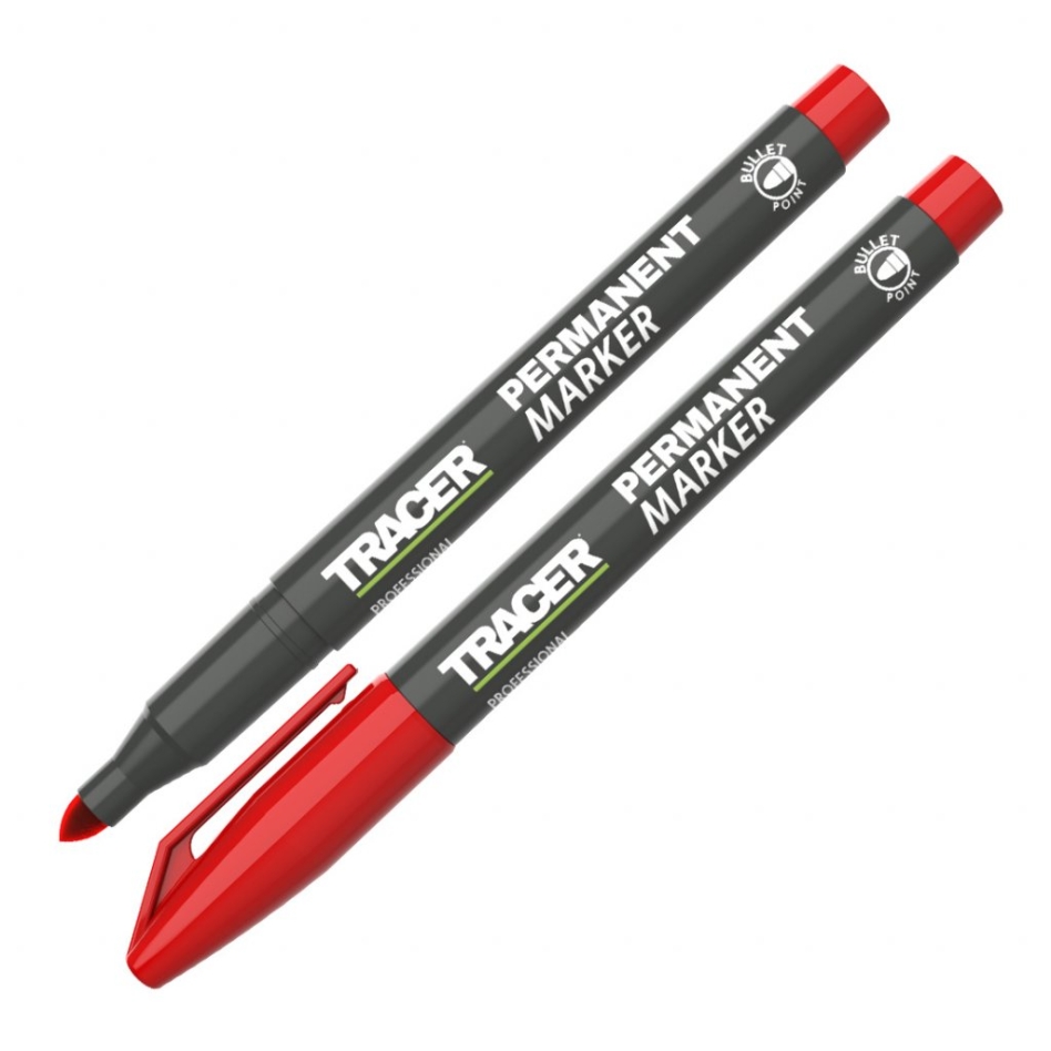 Tracer APM3 Marqueur permanent rouge