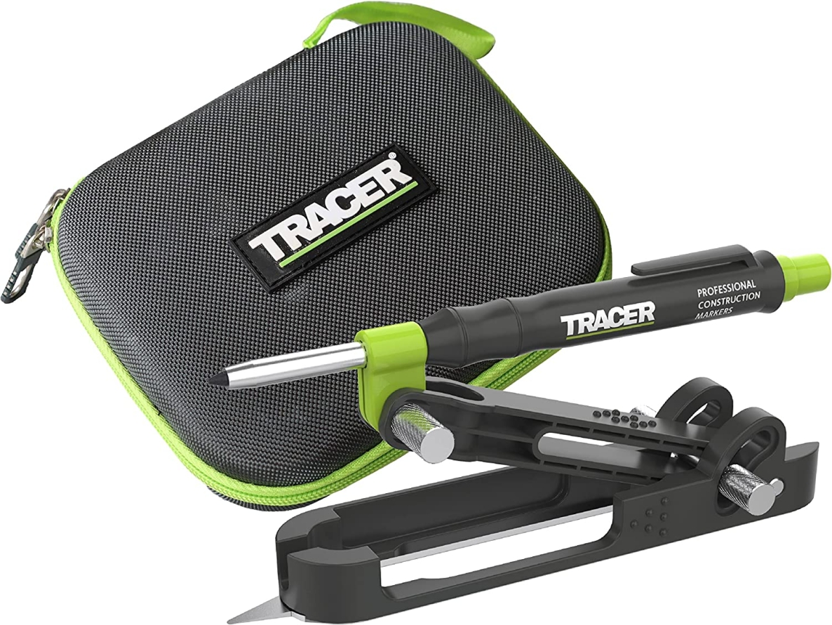 Tracer APST2 Porte-programme + ADP2 Crayon à trous + ALH1 Recharge dans un étui de rangement