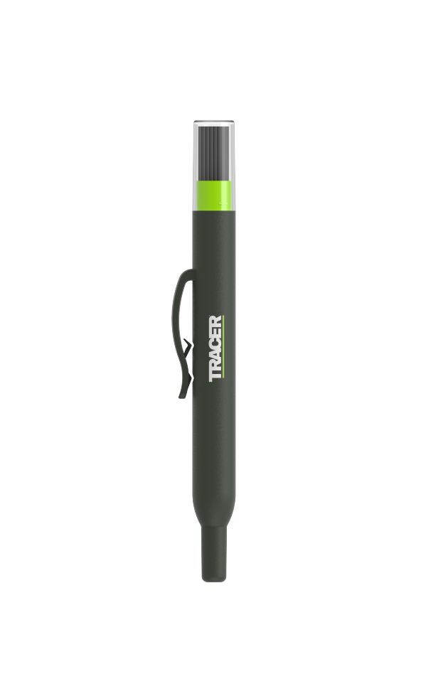 Tracer APPL1 Recharge de précision graphite 1,3 mm - 24 pièces