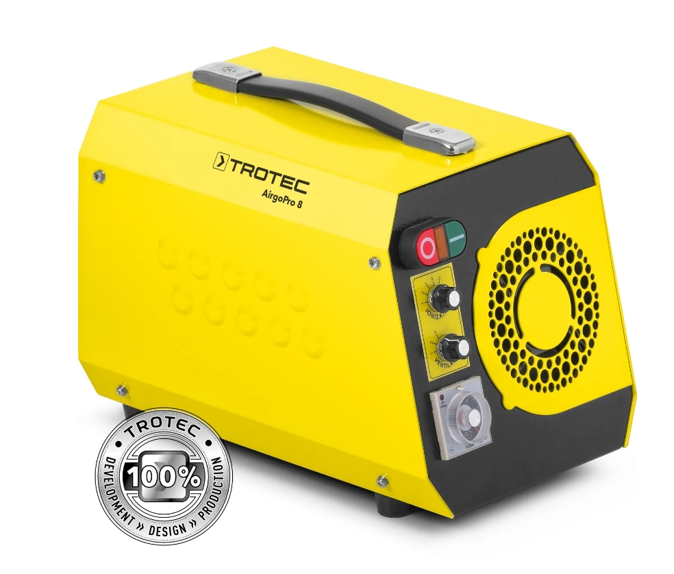 Trotec 1180000020 AirgoPro® 8 Suppresseur d''odeurs