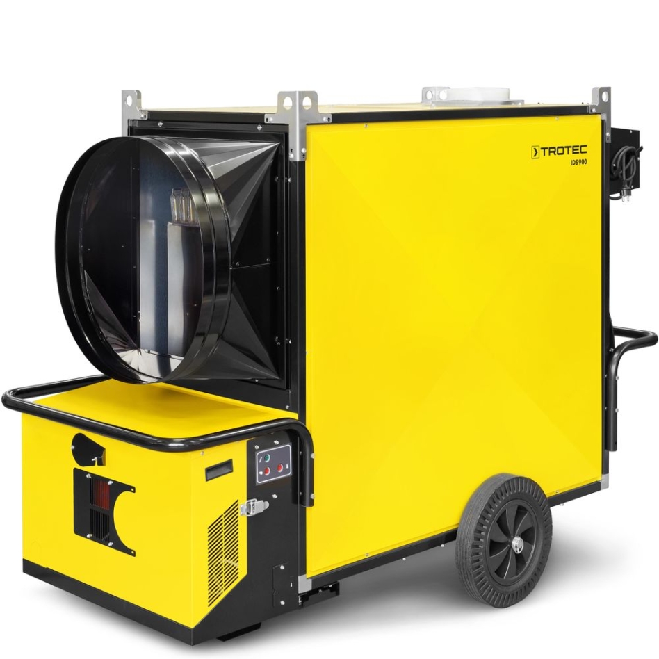 Trotec 1430000161 IDS 900 Chauffage indirect 211 kW