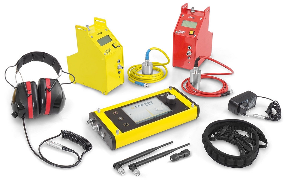 Trotec 3110008205 Correlateur LD20HC