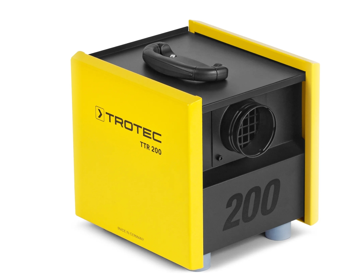 Trotec 1110000010 110000010 TTR200 Déshumidificateur par adsorption