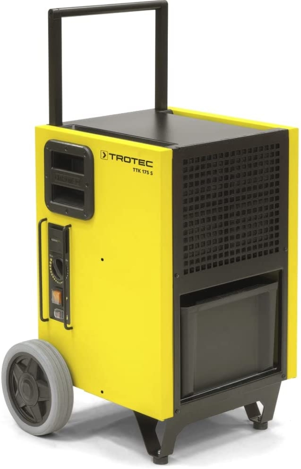 Trotec 1120000157 Trotec TTK175S Déshumidificateur, Sécheur de porte