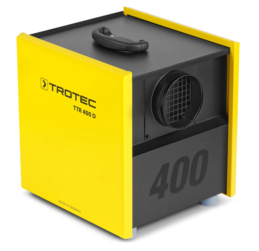 Trotec 1110000021 TTR 400 D Déshumidificateur à adsorption