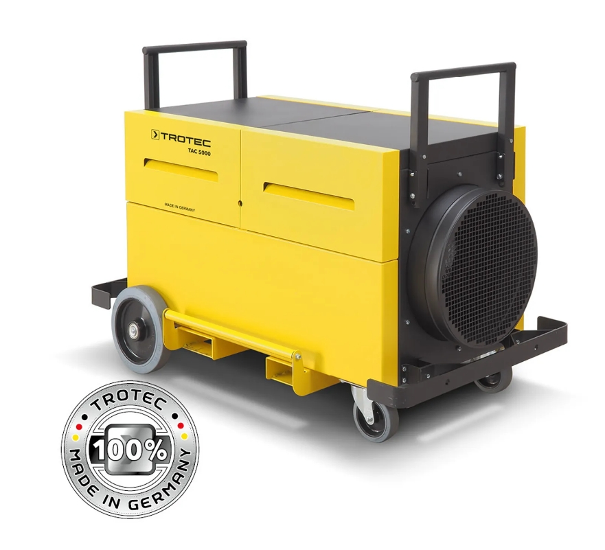 Trotec 1580000125 Purificateur d'air TAC 5000