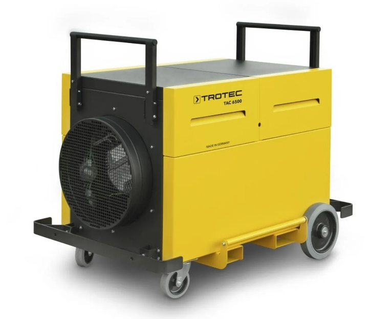 Trotec 1580000135 TAC 6500 Purificateur d''air