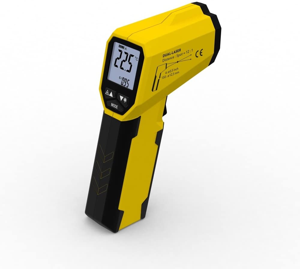 Trotec 3510003031 Pyromètre BP21