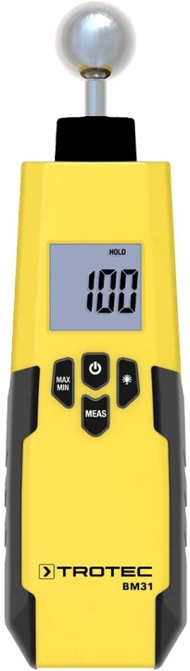 Trotec 3510205031 BM31 humidimètre / indicateur d'humidité