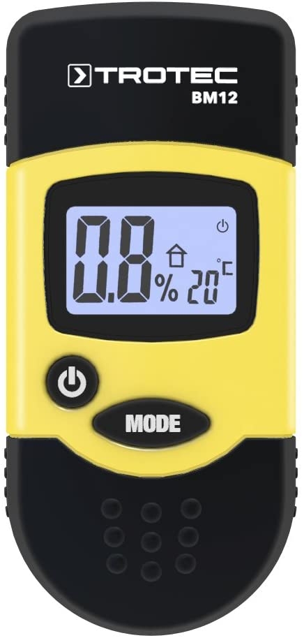 Trotec 3510205022 Humidimètre BM12