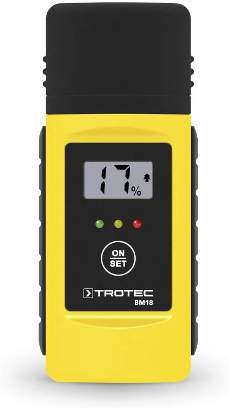 Trotec 3510205023 BM 18 humidimètre