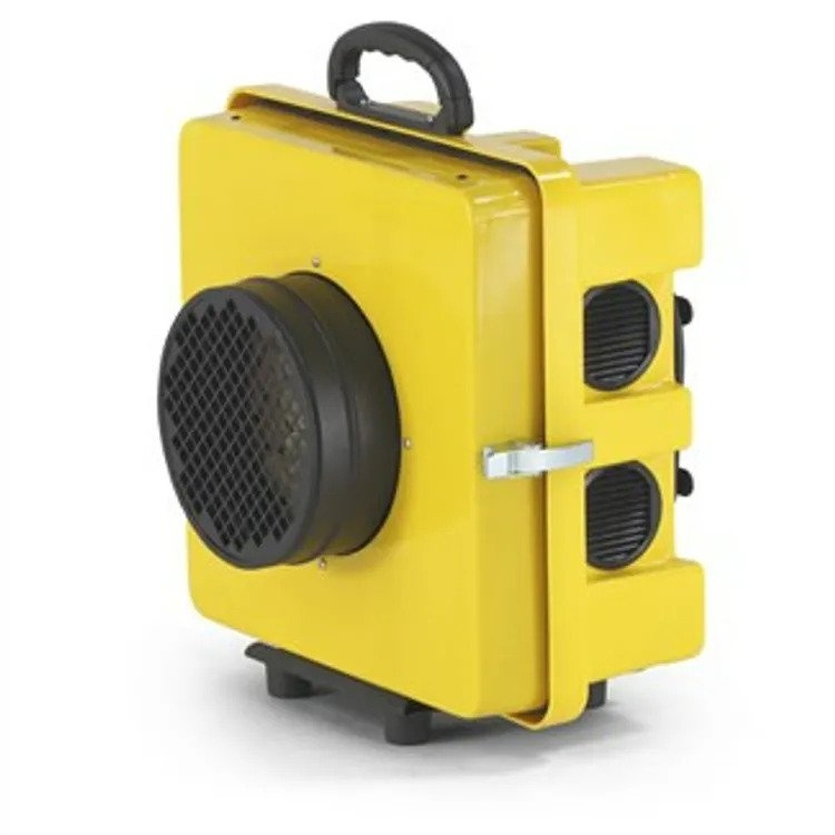 Trotec 1580000101 Purificateur d'air TAC 750 E