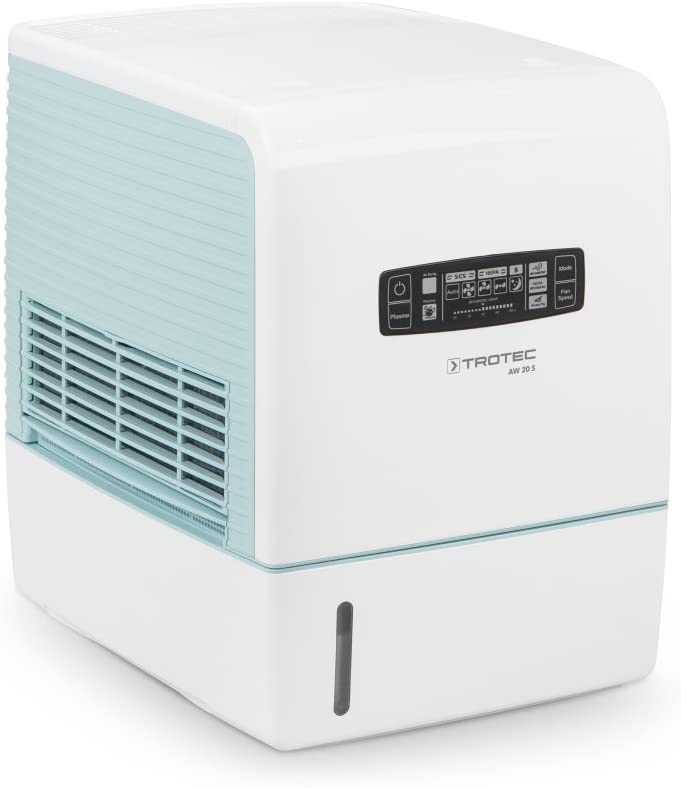 Trotec 1160000020 AW 20 S Purificateur d'air