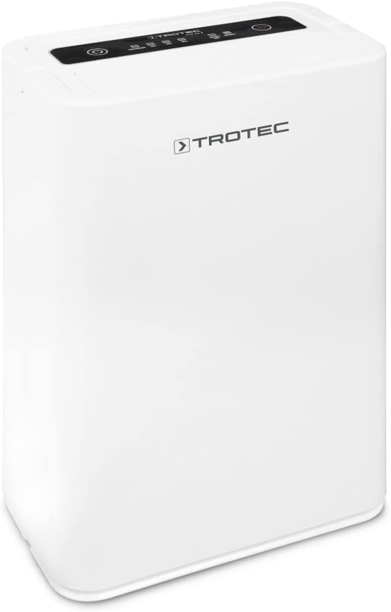 Trotec 1120000042 Déshumidificateur TTK 52 E 16L/24H