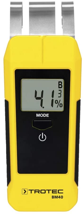 Trotec 3510205035 Humidimètre BM40
