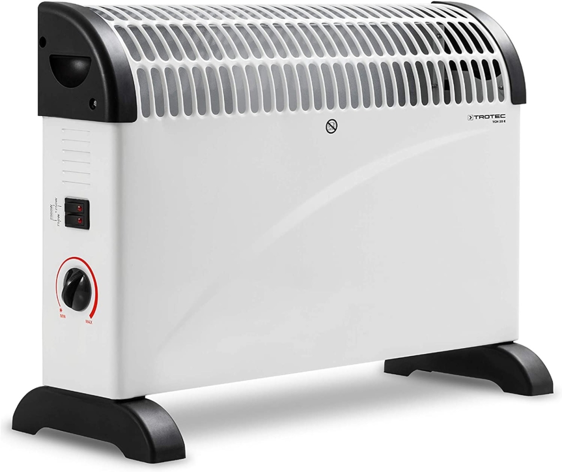 Trotec 1410000510 TCH 20 E Convecteur 2000 Watt