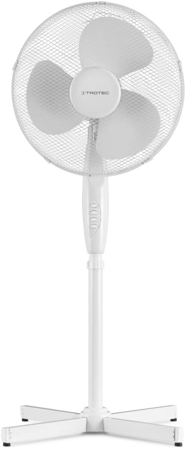 Trotec 1510005031 TVE 16 Ventilateur sur pied