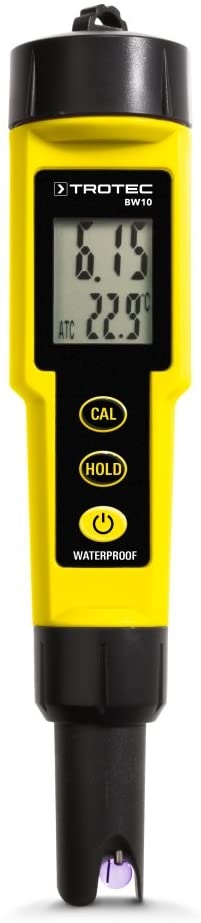 Trotec 3510205810 pH-mètre BW10