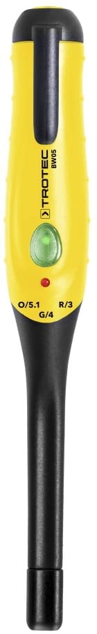 Trotec 3510205805 BW05 Testeur de liquide de frein