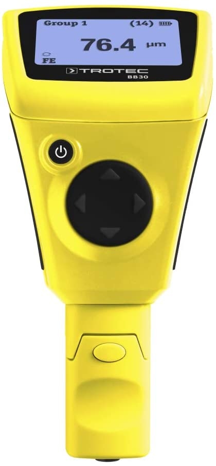 Trotec 3510205077 BB30 Jauge d'épaisseur de revêtement