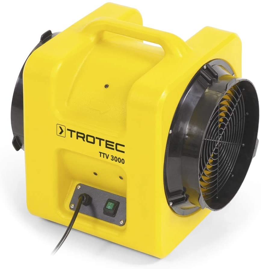 Trotec 1510000014 TTV3000 Ventilateur axial