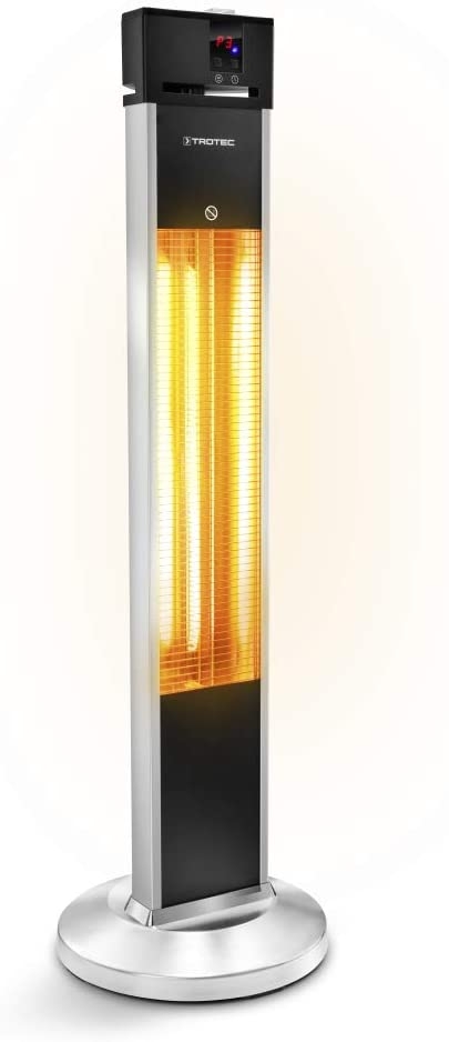 Trotec 1410003920 IRS 2000 E Chauffage Terras