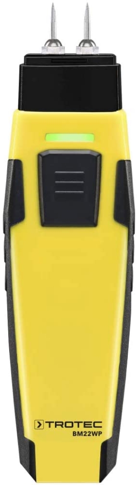 Trotec 3510206025 BM22WP - appSensors - humidimètre pour matériaux avec commande par smartphone