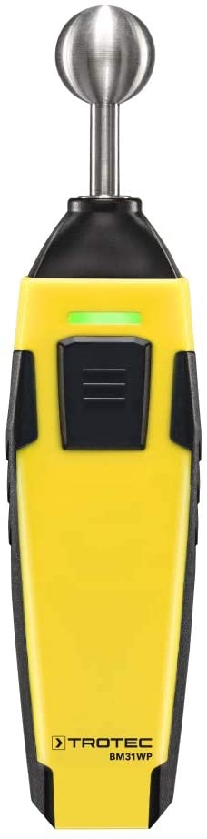 Trotec 3510206031 BM31WP - appSensors - humidimètre avec contrôle par smartphone