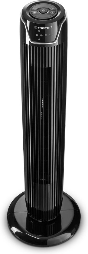 Trotec 1510005068 TVE 36 T Ventilateur de tour