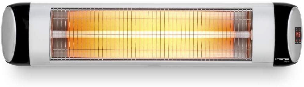 Trotec 1410003122 IR 2570 S chauffage infrarouge