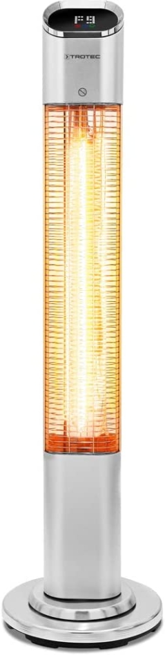 Trotec 1410003921 IRS 2050 E Chauffage de terrasse