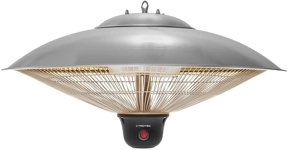 Trotec 1410003820 IR 2000 SC Chauffage de plafond