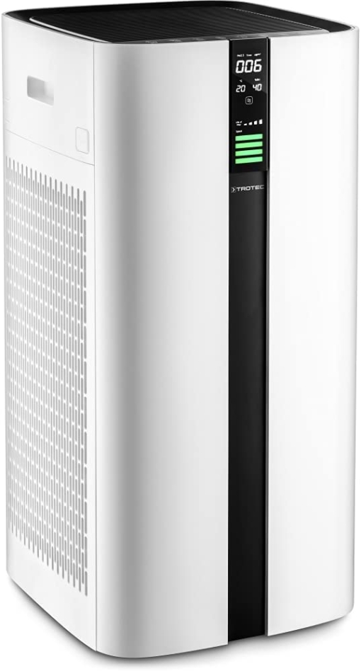 Trotec 1580001055 AirgoClean® 350 E Purificateur d'air haute puissance