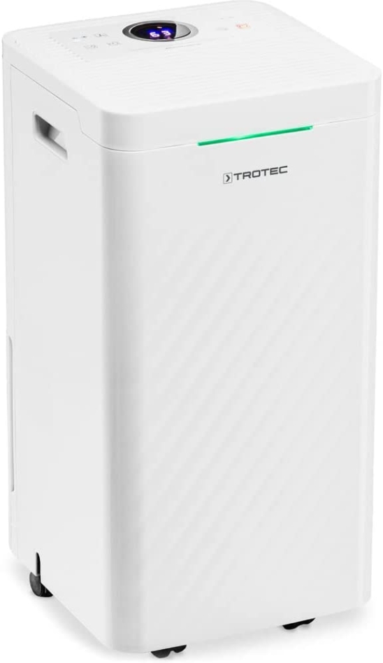Trotec 1120000029 Déshumidificateur et purificateur d'air TTK 27 HEPA Design