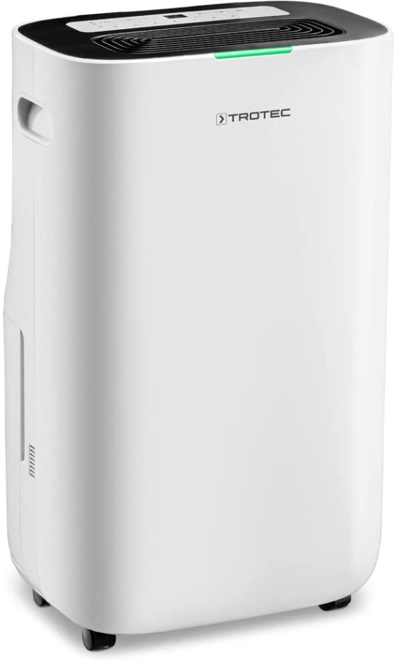 Trotec 1120000069 Déshumidificateur et purificateur d'air TTK 70 HEPA