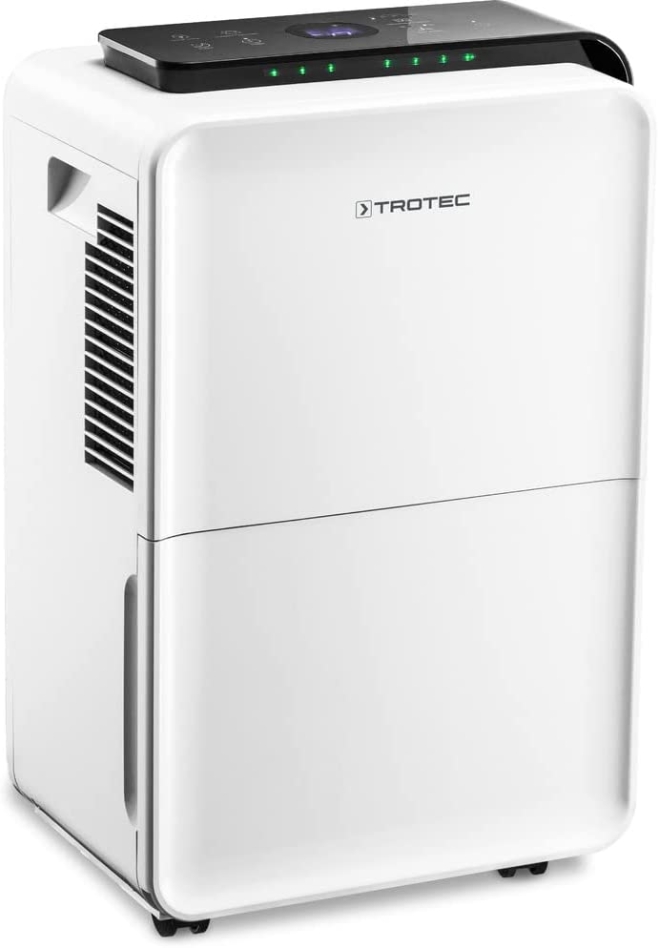 Trotec 1120000103 Déshumidificateur et purificateur d'air TK 99 HEPA
