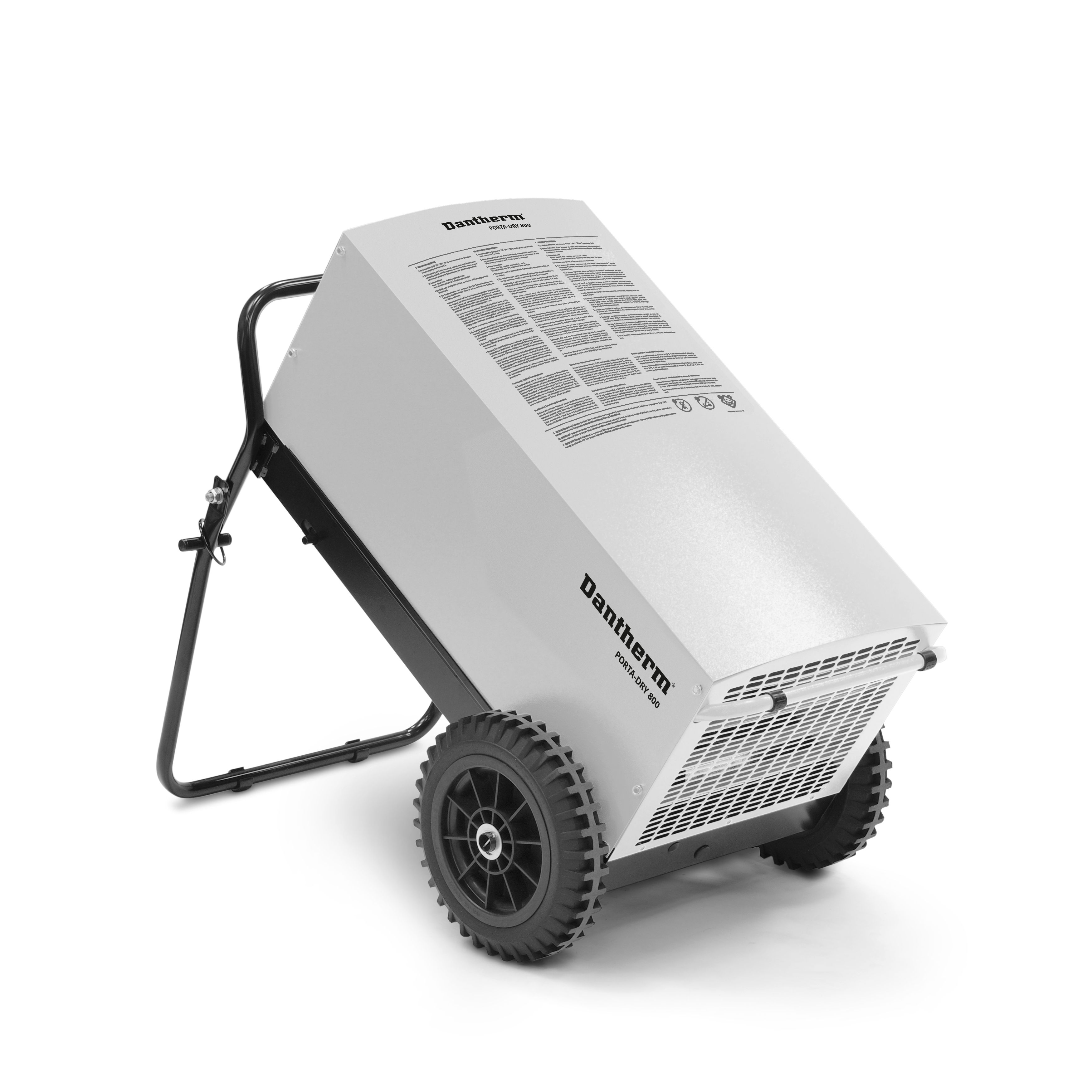 Trotec 2005102 Déshumidificateur Porta-Dry 800 95L/24h