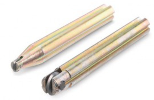 Rubi 1948 0 Molette de coupe dans le support 6 et 10 mm Set pour TR, TS, SPEED, SPEED PLUS et STAR-N-PLUS