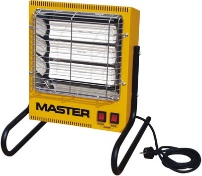 Master TS3A Chauffage électrique 2.4kW