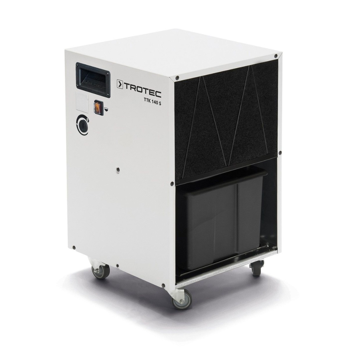 Trotec 1.120.000.141 TTK140S Déshumidificateur