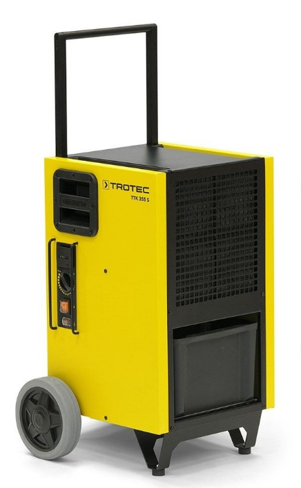 Trotec 1.120.000.163 TTK355S Déshumidificateur, Sécheur de porte