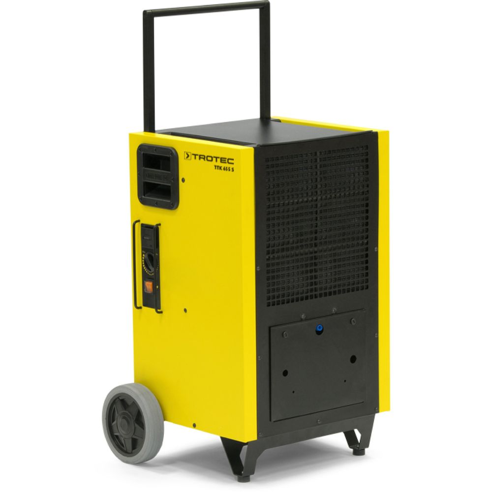 Trotec 1120000174 1.120.000.174 TTK655S Déshumidificateur, Séchoir de construction
