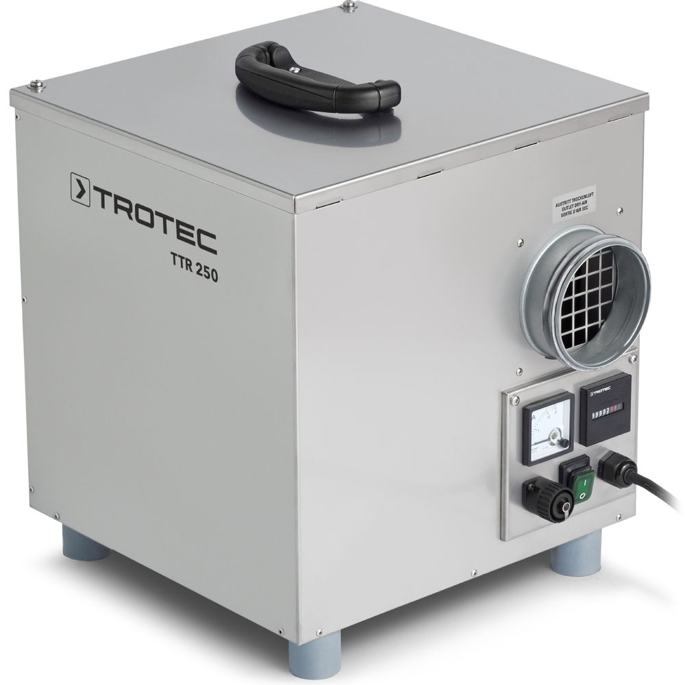 Trotec 1110000130 TTR 250 Sécheur par adsorption