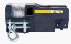 Rema 2384009 Batterie U-5000 12V 2268 KG