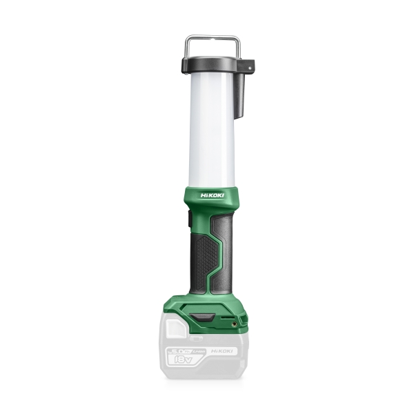 HIKOKI UB18DFW4Z Accu Led lamp 18V excl. batteries''et chargeur