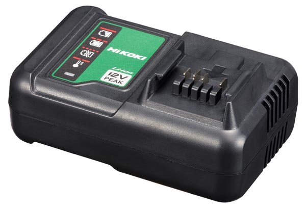 HIKOKI Accessoires UC12SLW0Z Chargeur de batterie Li-Ion 12V