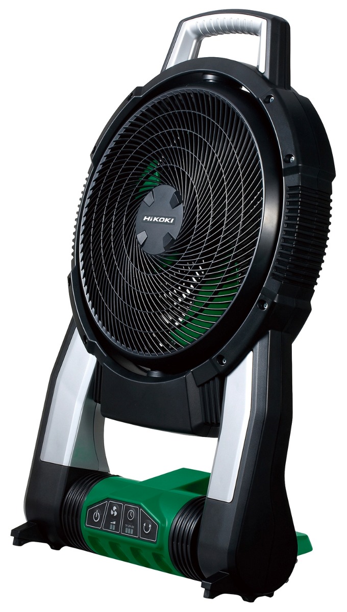HIKOKI UF18DSALL0Z Ventilateur sans fil 18 Volt