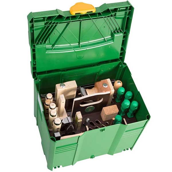 Ulmia 1860-04-12 Kit intérieur Tooltainer Deluxe