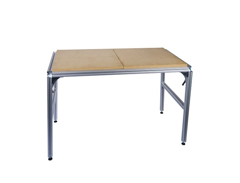 Ulmia 196.621 MFT1200 Cadre + panneaux MDF